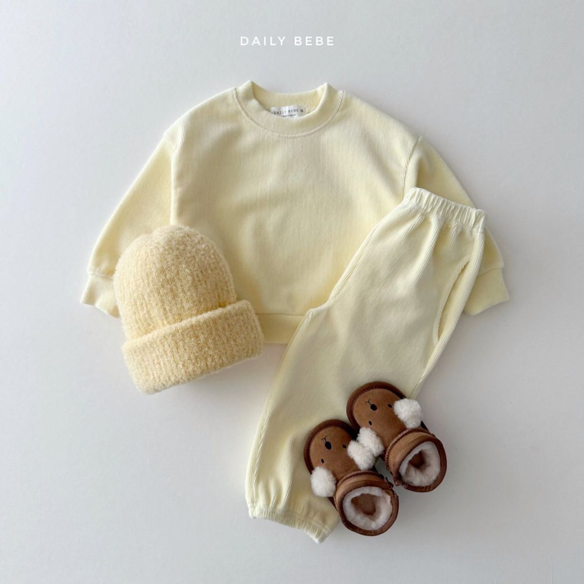 < daily bebe 冬 予約>  kiechibimama  120  【11/30までに決済】