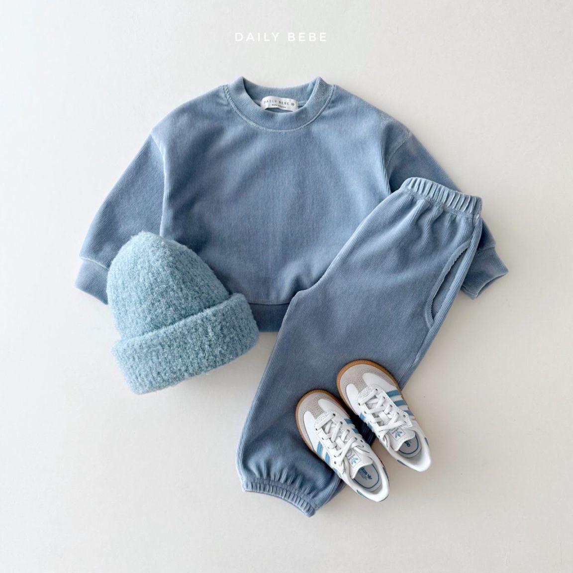 < daily bebe 冬 予約>   2525kohaku  120  【11/30までに決済】