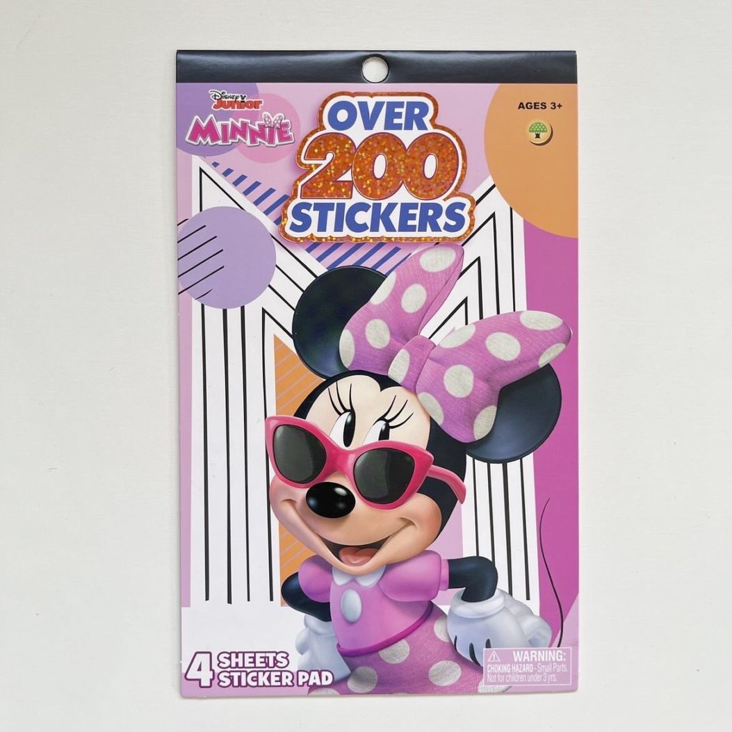 [即納]    ミニー ステッカー