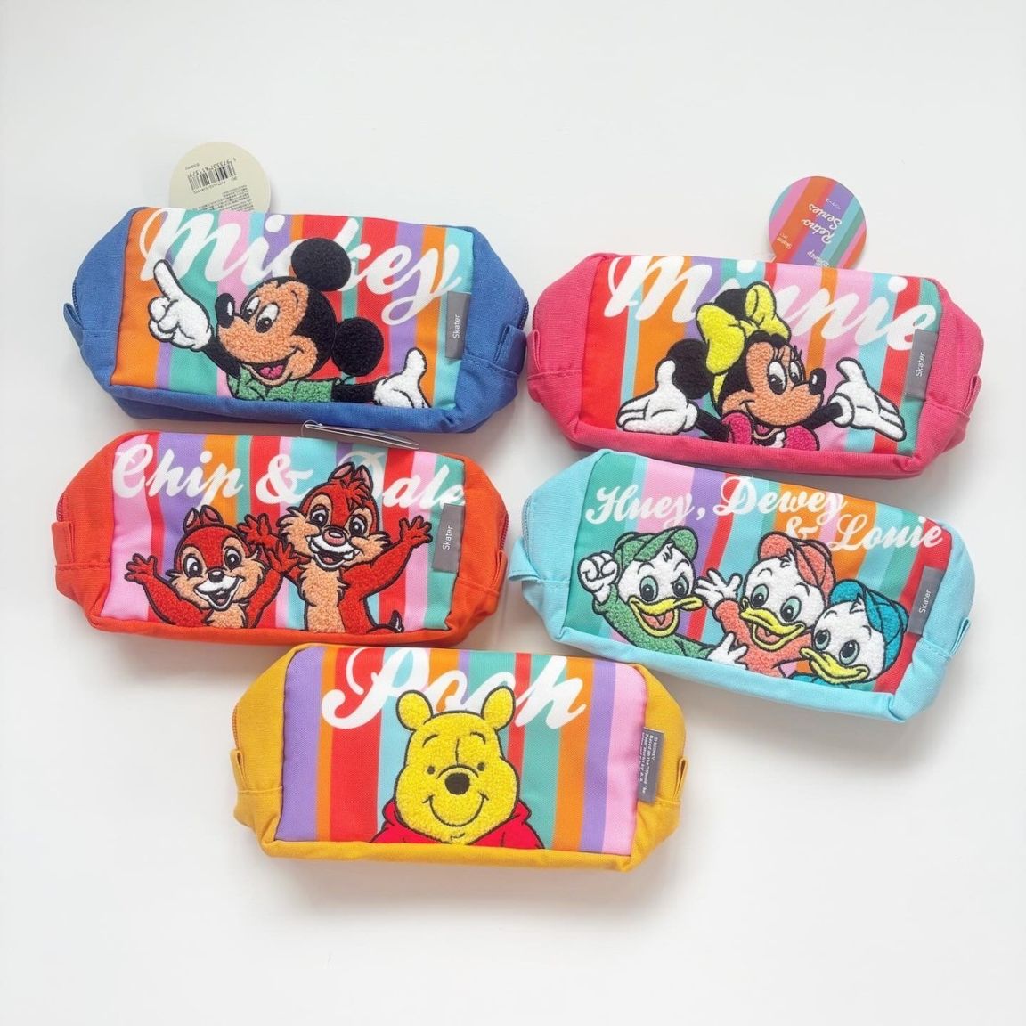 [即納]   ディズニー　ペンケース