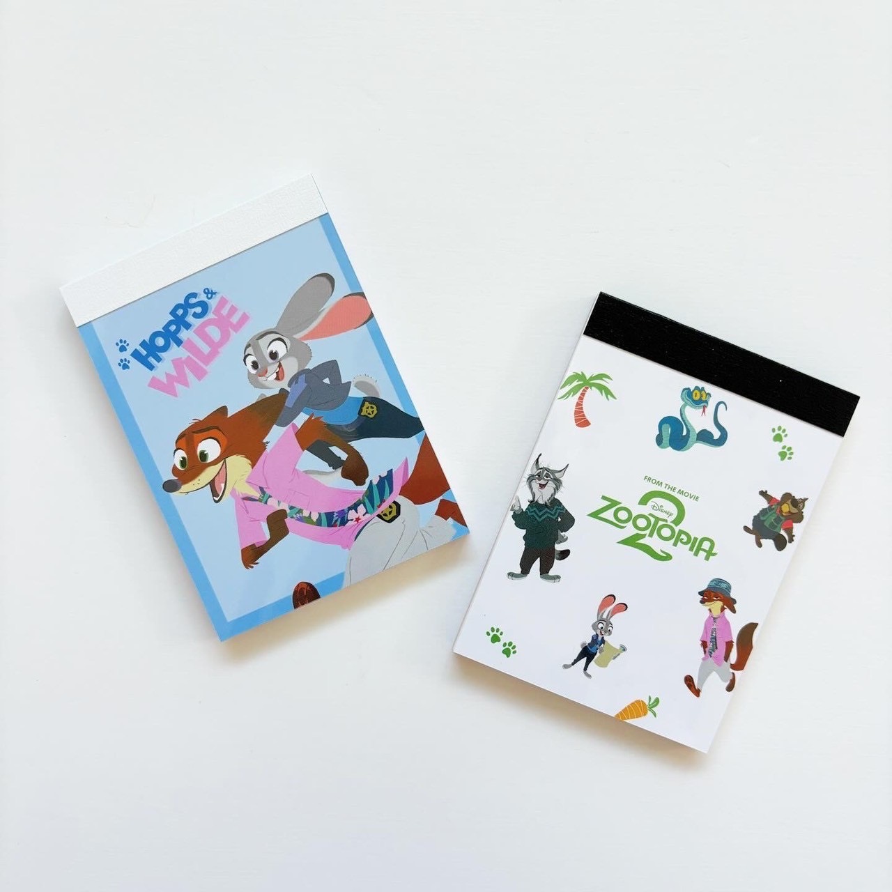 [即納]   ディズニー ズートピア ミニメモ