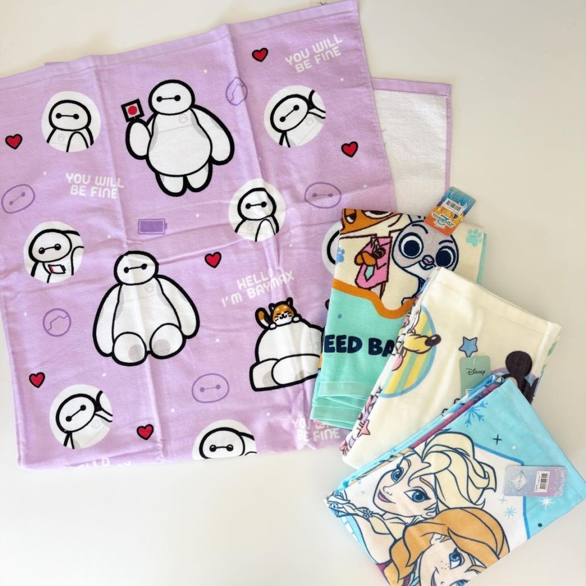 [即納]   ディズニー  バスタオル