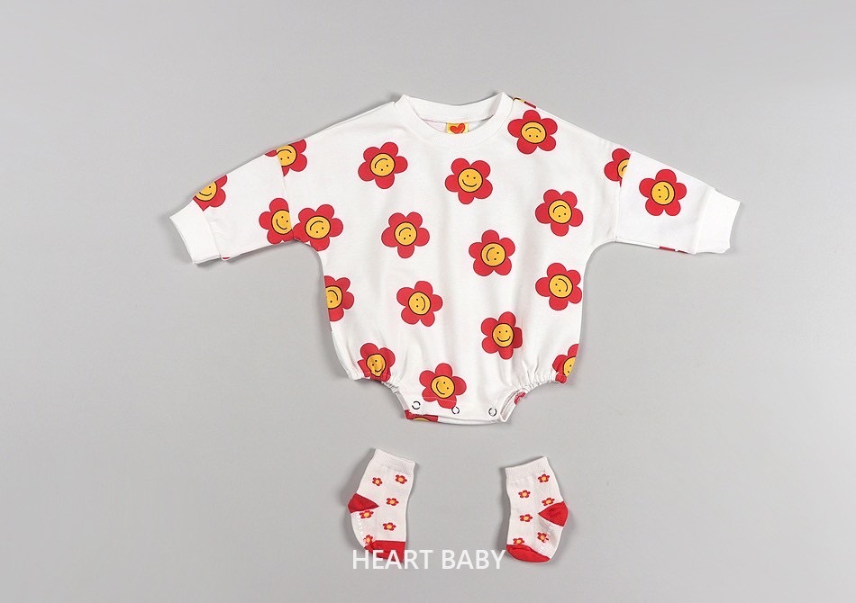 < Heart baby 春 予約>   my8gk12___    M  【1/31までに決済】