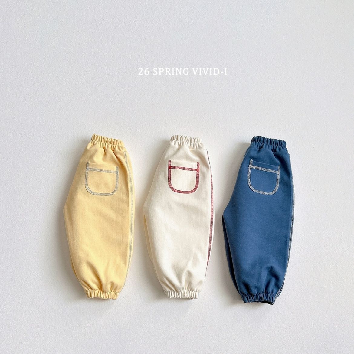 < vivid 春 予約>   __my2245  ホワイト110cm  【2/28までに決済】