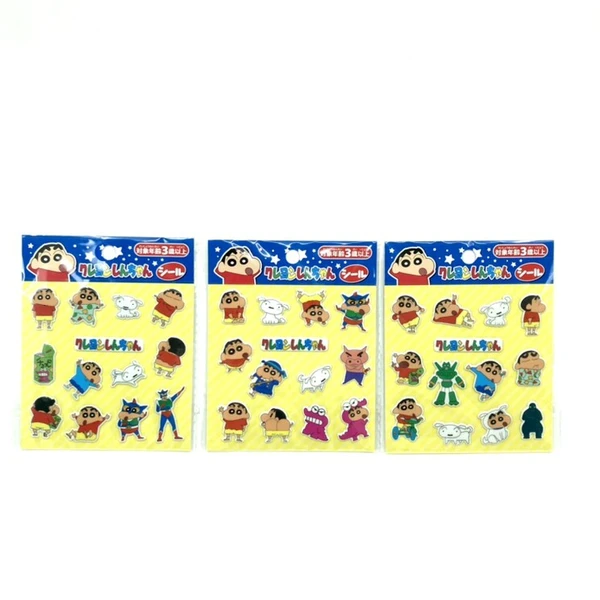 [即納]  　【クレヨンしんちゃん】『シール』<3柄セット>