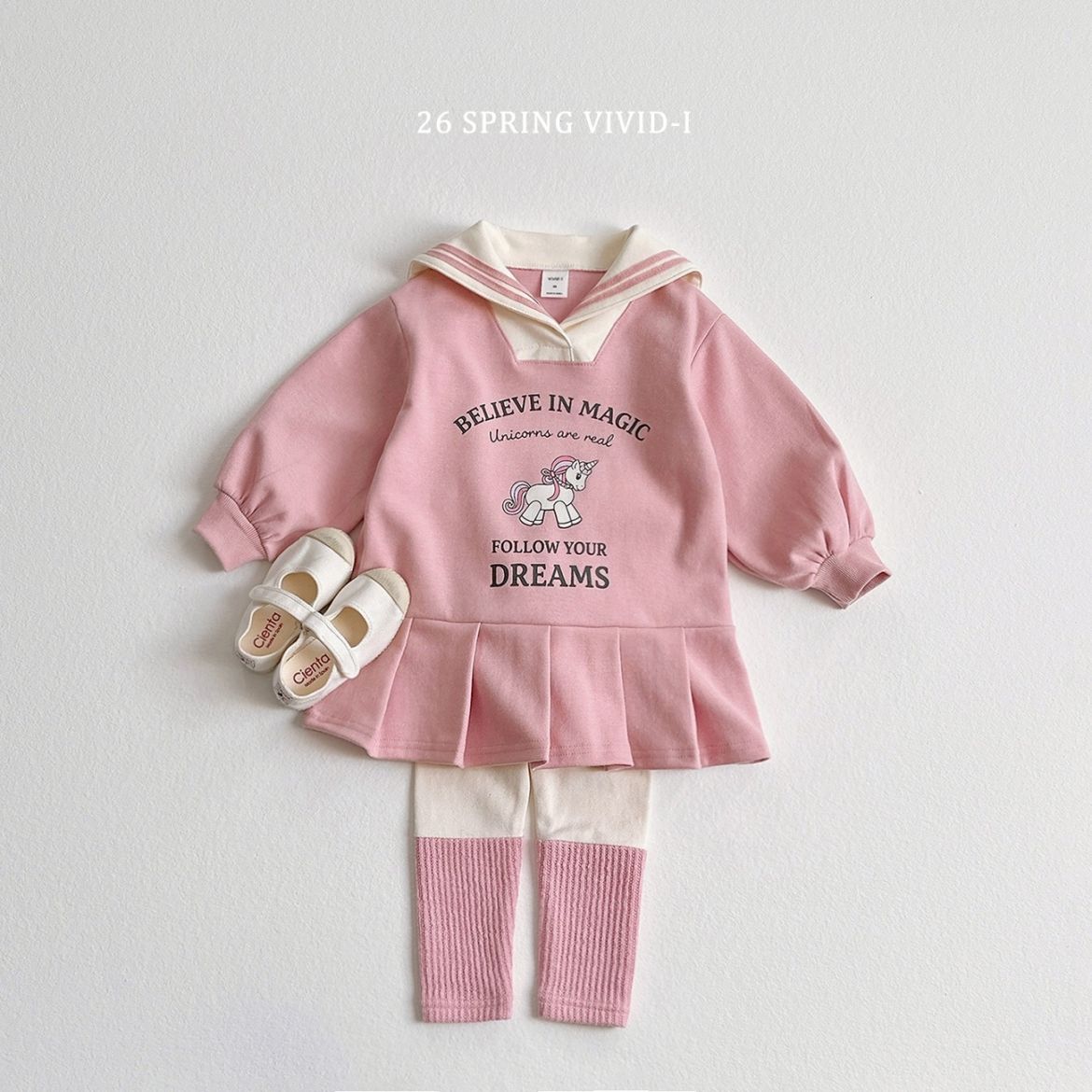 < vivid 春 予約>   mooorichan    L/110     【2/28までに決済】