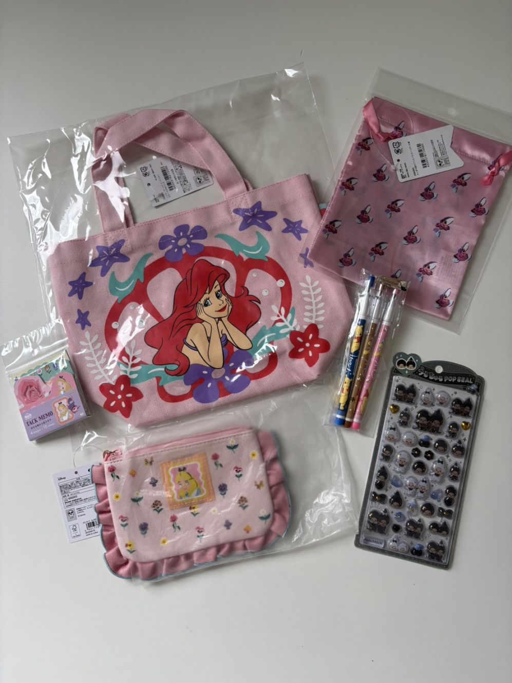 [即納]   モンチッチシール/小物セット
