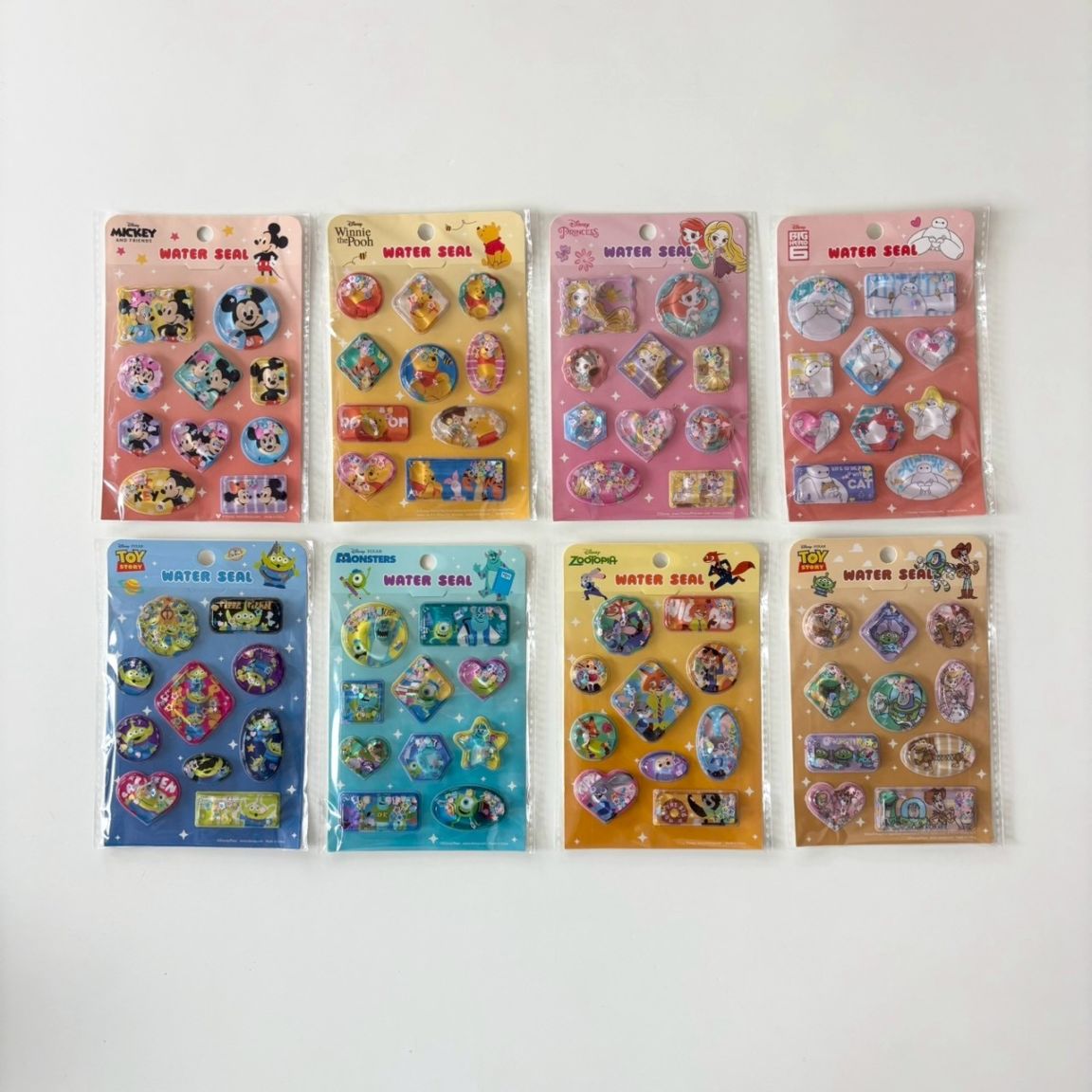 goods,シール.ステッカー | mes favoris