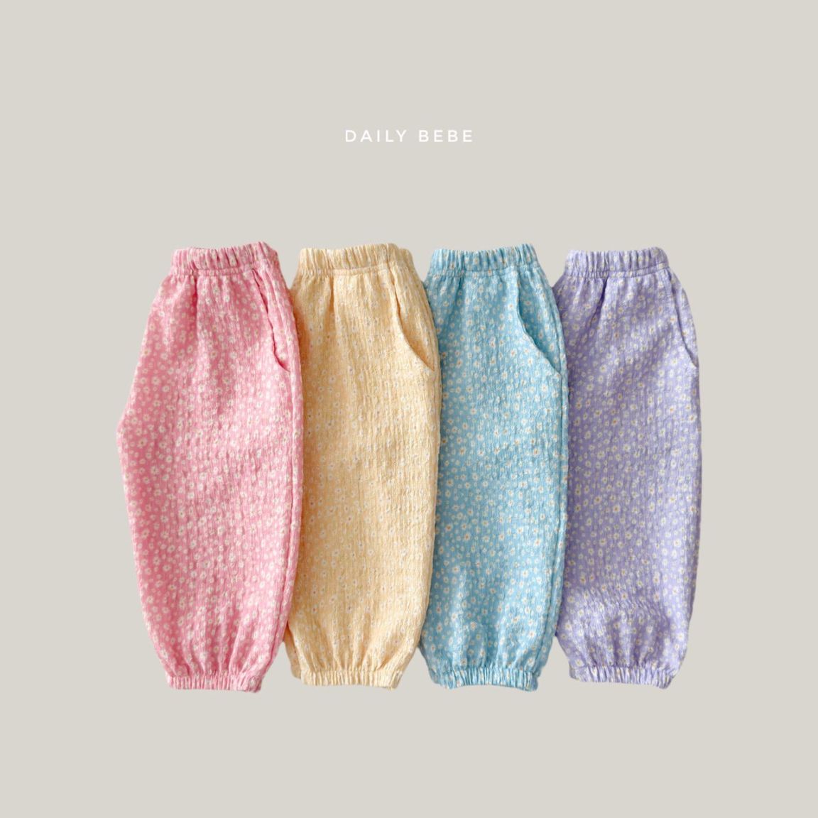 <  daily bebe 2026SS 予約>  n_osugi  パープル150     【5/31までに決済】