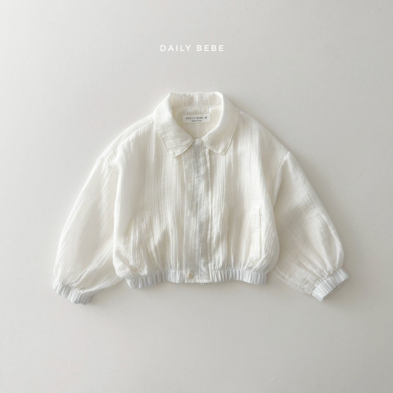 <  daily bebe 2026SS 予約>   maaaaai_n  140    【5/31までに決済】