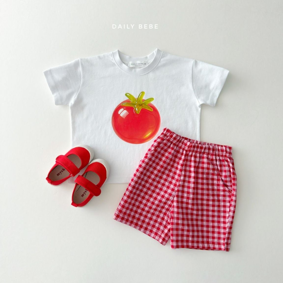 <  daily bebe 2026SS 予約>   ri___k.smile  120    【5/31までに決済】