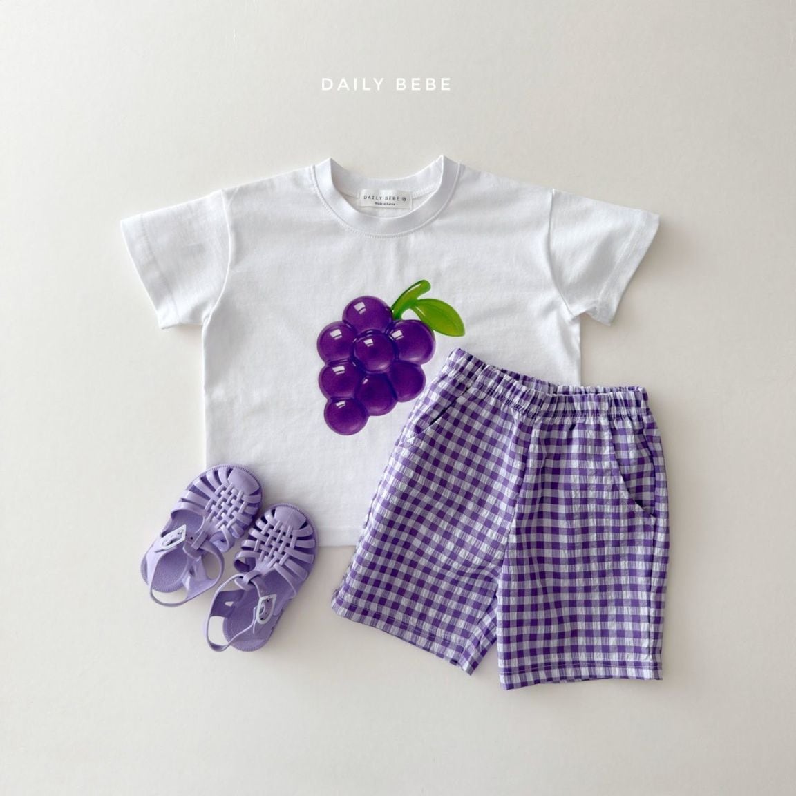 <  daily bebe 2026SS 予約>   ri___k.smile  110    【5/31までに決済】