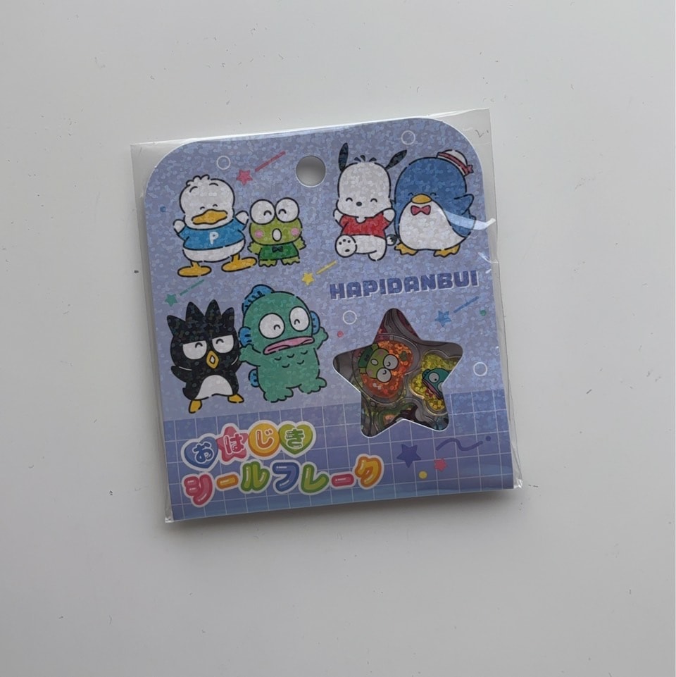 goods,シール.ステッカー | mes favoris