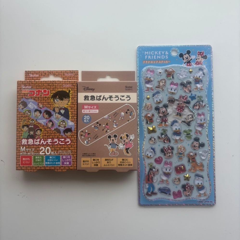 goods,シール.ステッカー | mes favoris