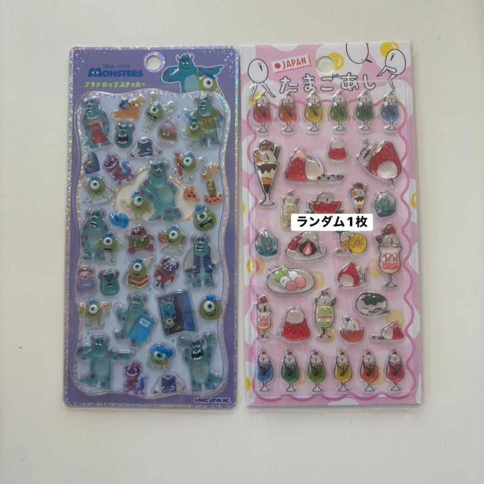 goods,シール.ステッカー | mes favoris