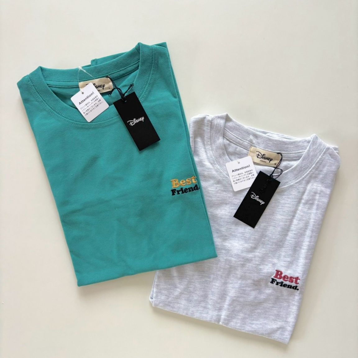 大人size[即納]   スティッチ　長袖Tシャツ