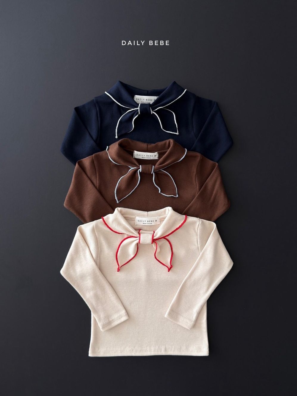 < DAILY BEBE 予約> y211592 ブラウンJL 取り寄せ 【9/30までに決済】