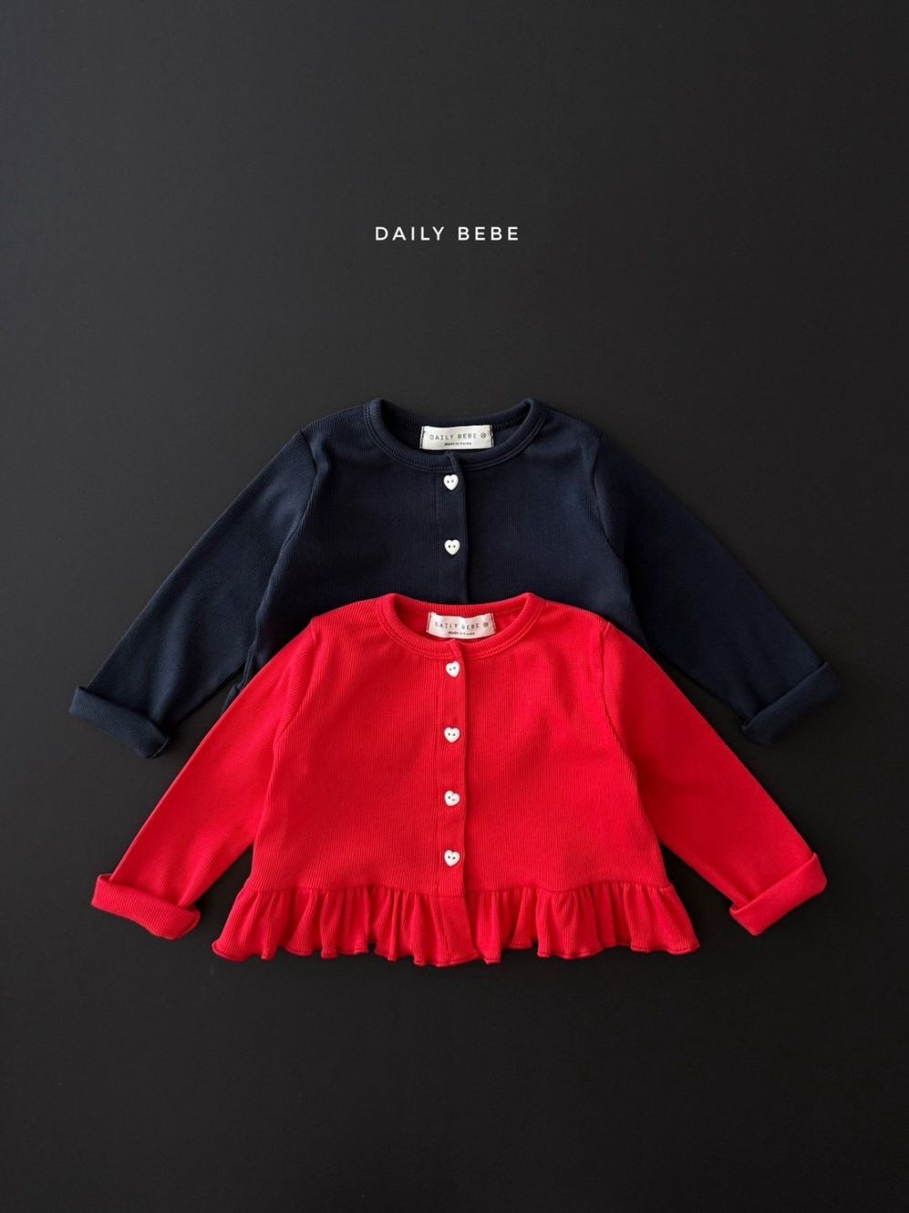 < DAILY BEBE 予約> mitsu_1737 レッドJL 取り寄せ 【9/30までに決済】