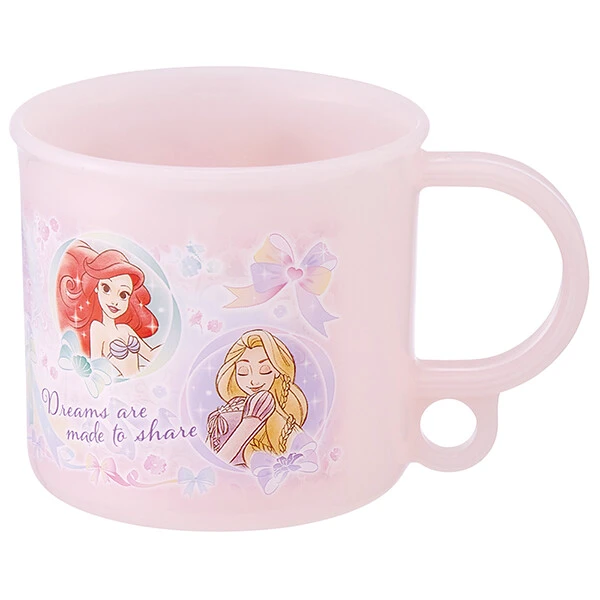 プリンセスのコップ