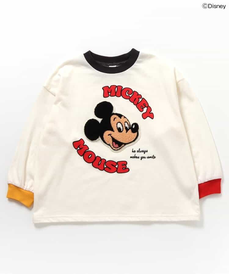 【確認画像】DEATHVALLEY×ポンキッキーズ　アニメシャツ　デスバレー 80-140size[即納] ディズニーフレンズサガラモチーフTシャツ ( BREEZE