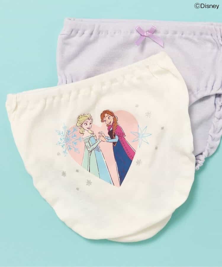 100-140size [即納] 【ディズニーキャラクター/FROZEN】ショーツ
