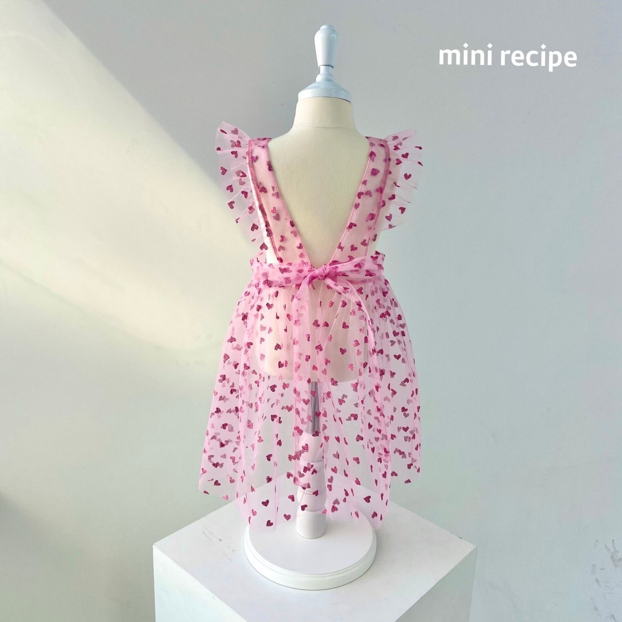 BABY♡ Petite Pátissiére Apron Skirt by Baby, the Stars