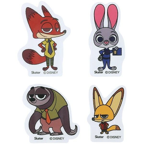 [即納]     ディズニー ダイカット救急絆創膏(ばんそうこう) 20枚入 