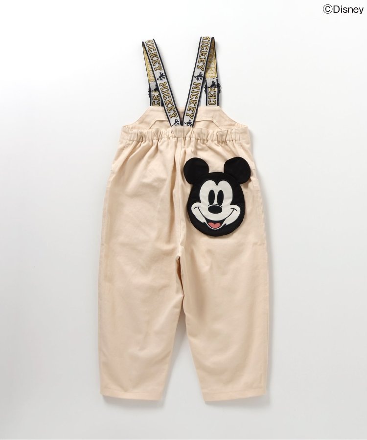 80-140size [即納]    ディズニーキャラクター/サロペットパンツ (BREEZE)