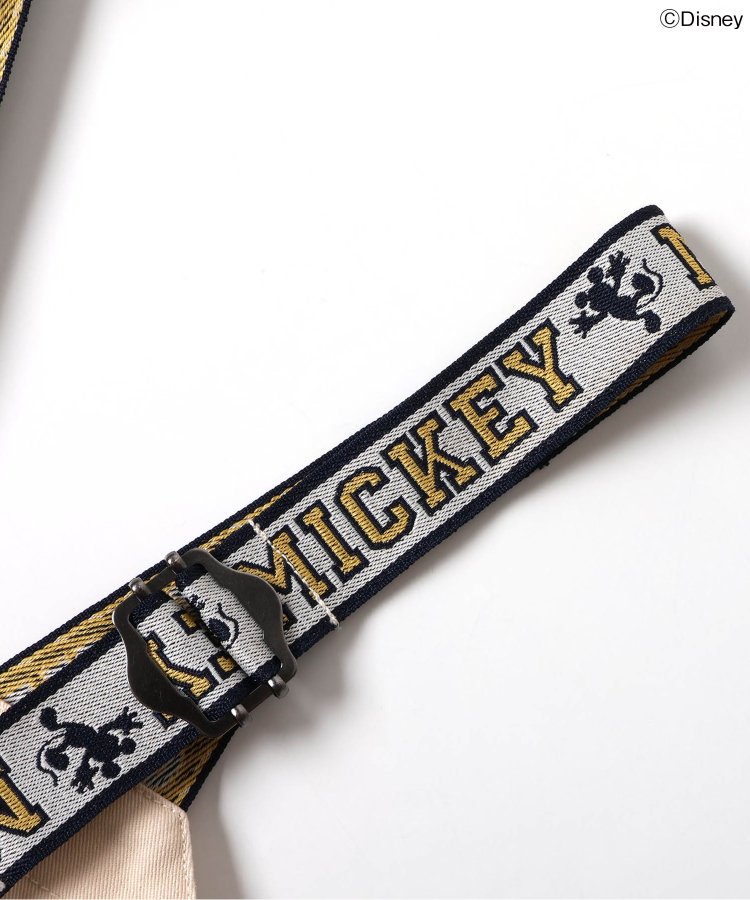 80-140size [即納]    ディズニーキャラクター/サロペットパンツ (BREEZE)