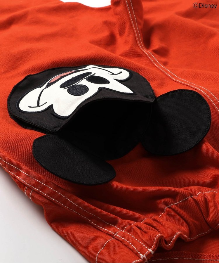 80-140size [即納]    ディズニーキャラクター/サロペットパンツ (BREEZE)