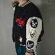 80-130size [即納]  ディズニーキャラクター スタジアムジャンパー(BREEZE)