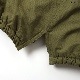 80-130size [即納]    ディズニーキャラクター/HAPPYモッズコート(BREEZE)