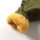 80-130size [即納]    ディズニーキャラクター/HAPPYモッズコート(BREEZE)