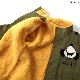 80-130size [即納]    ディズニーキャラクター/HAPPYモッズコート(BREEZE)