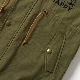 80-130size [即納]    ディズニーキャラクター/HAPPYモッズコート(BREEZE)