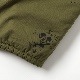 80-130size [即納]    ディズニーキャラクター/HAPPYモッズコート(BREEZE)