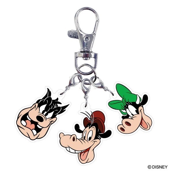 新品☆限定】「ディズニーファン」創刊30周年記念限定 アクリル