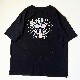 90-150.大人size[即納]    GOOD VIBES レインボー半袖Tシャツ  (mes favoris original )