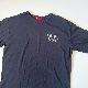 90-150.大人size[即納]    GOOD VIBES レインボー半袖Tシャツ  (mes favoris original )