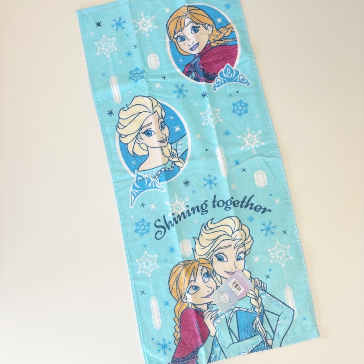 [即納]   ディズニー　フェイスタオル
