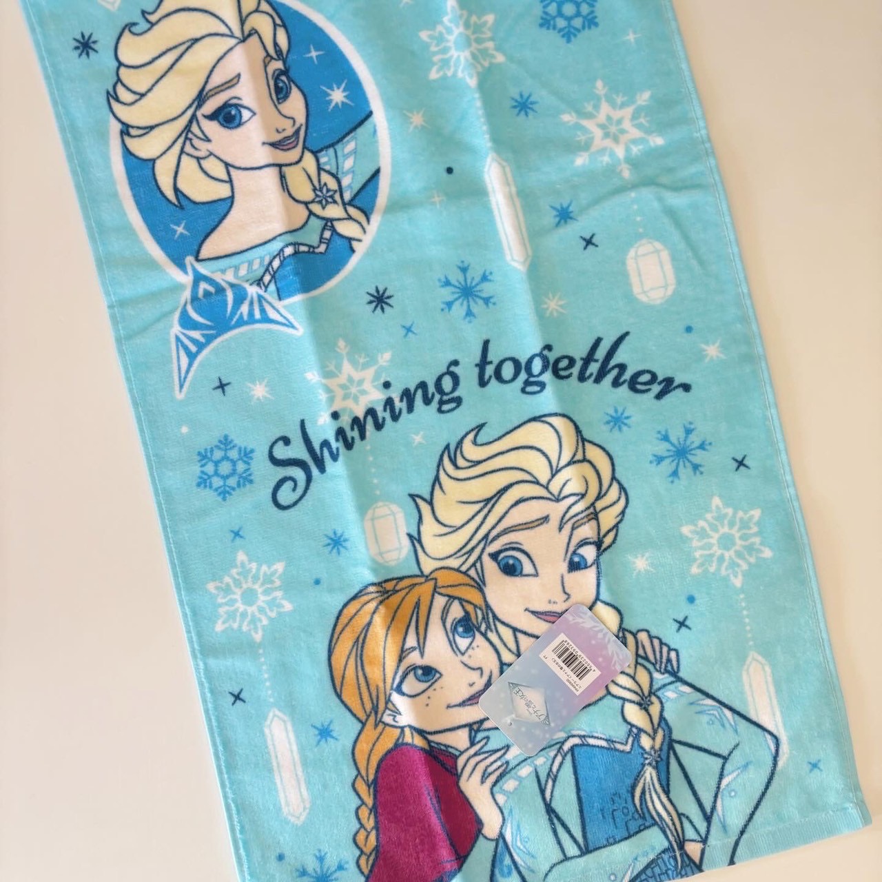 [即納]   ディズニー　フェイスタオル
