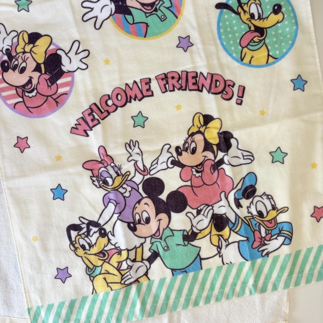 [即納]   ディズニー  バスタオル