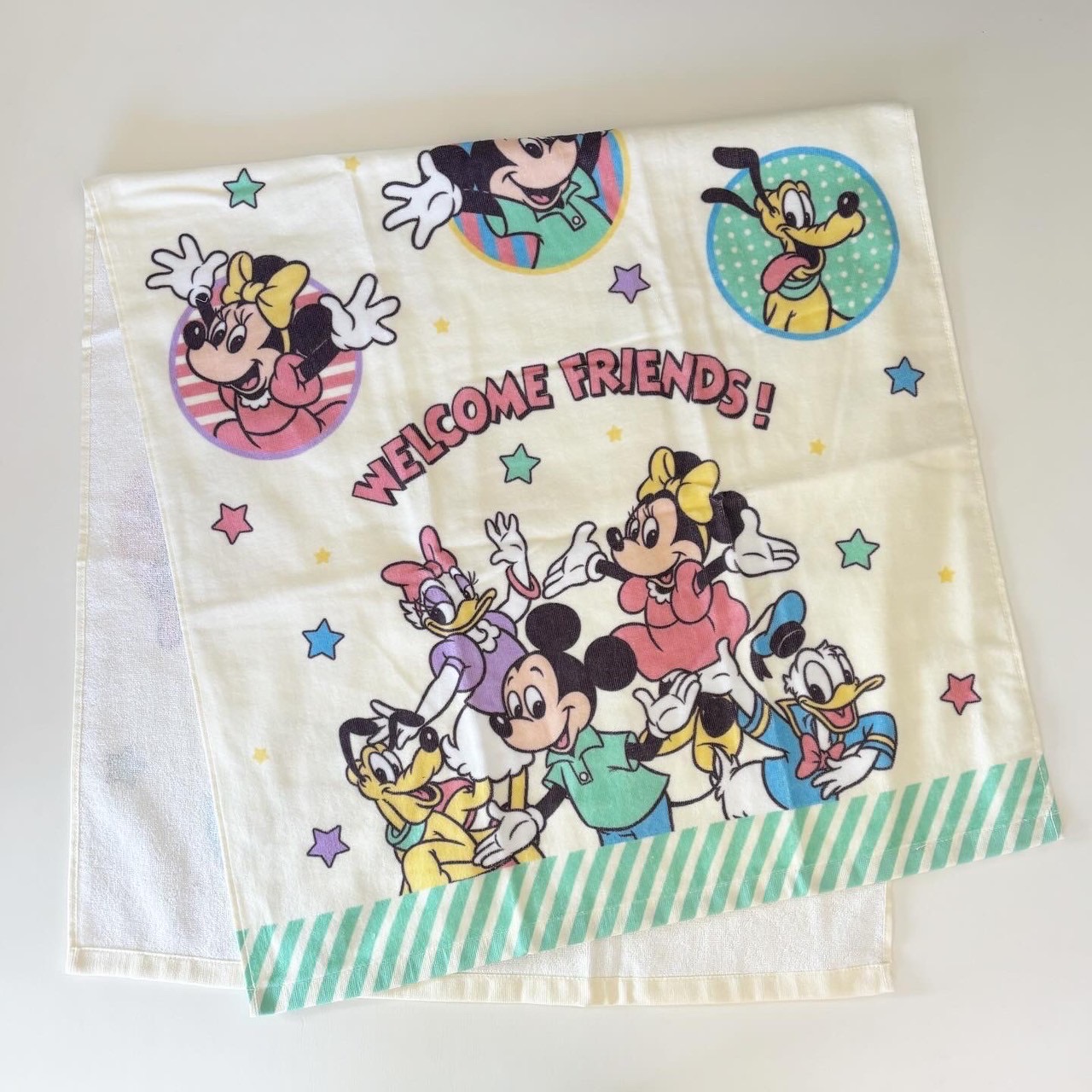 [即納]   ディズニー  バスタオル