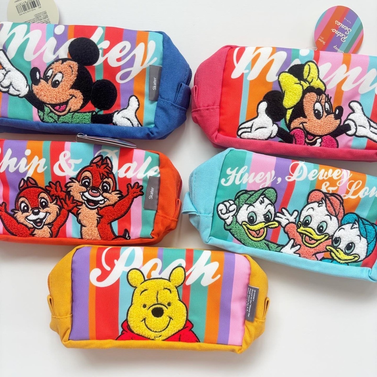 [即納]   ディズニー　ペンケース