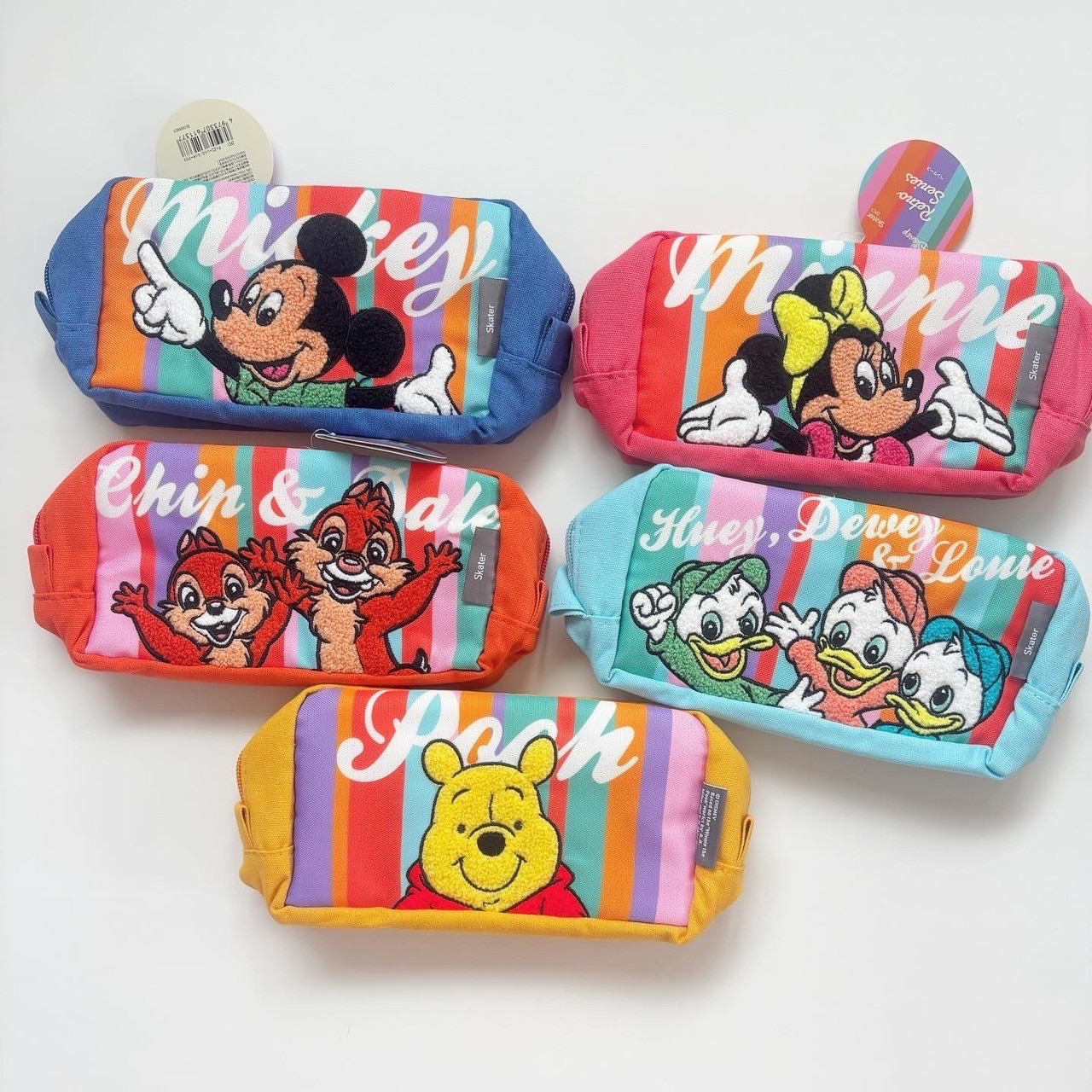 [即納]   ディズニー　ペンケース