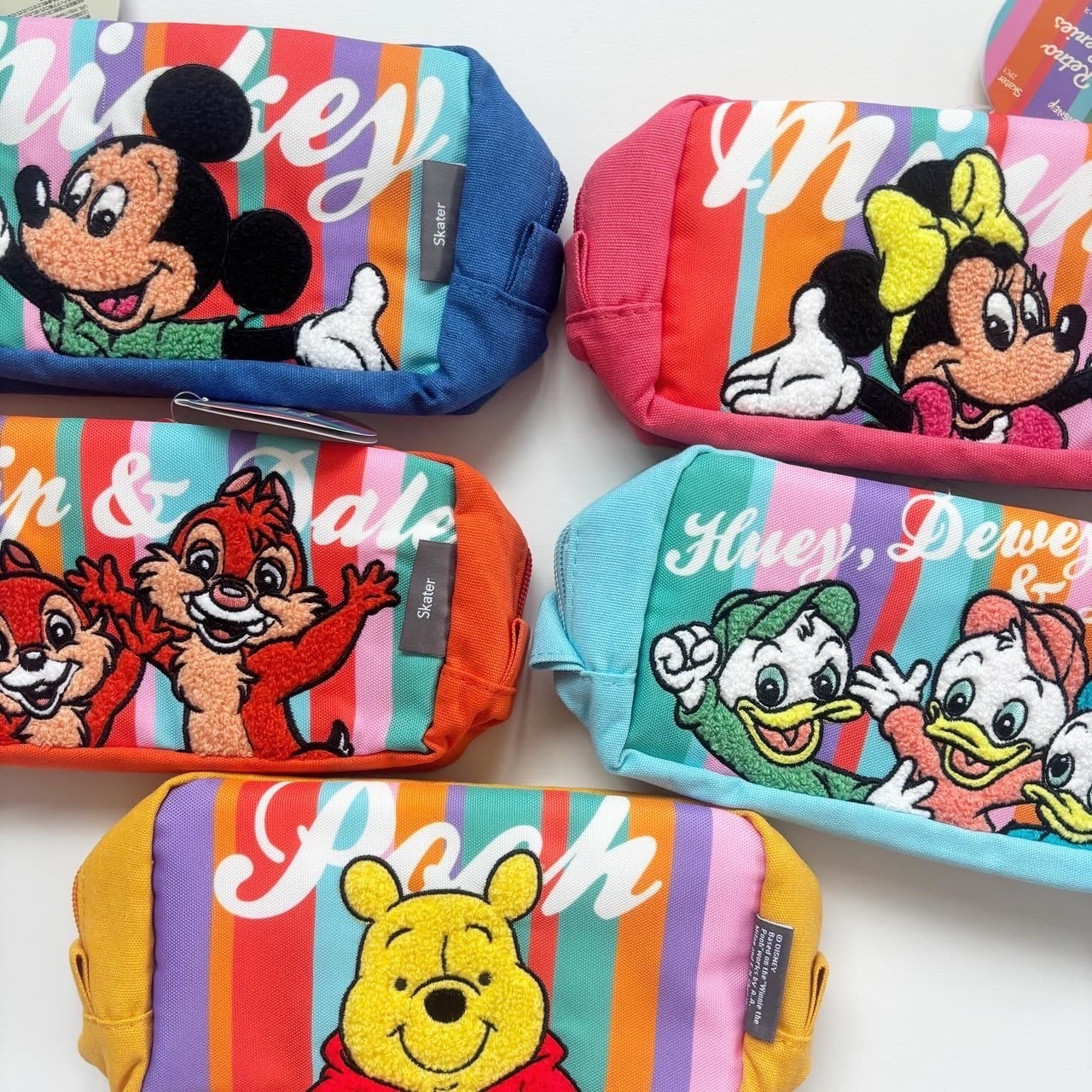 [即納]   ディズニー　ペンケース