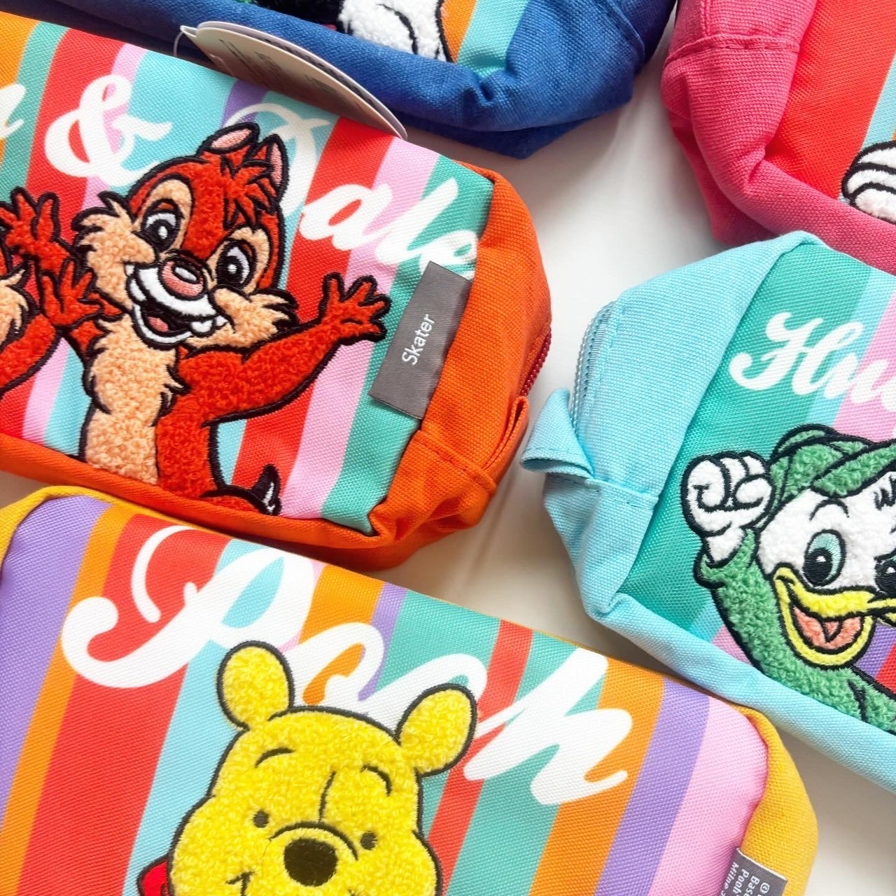 [即納]   ディズニー　ペンケース