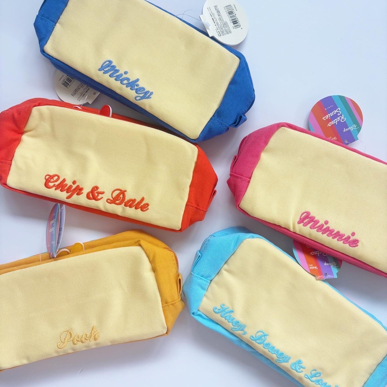 [即納]   ディズニー　ペンケース