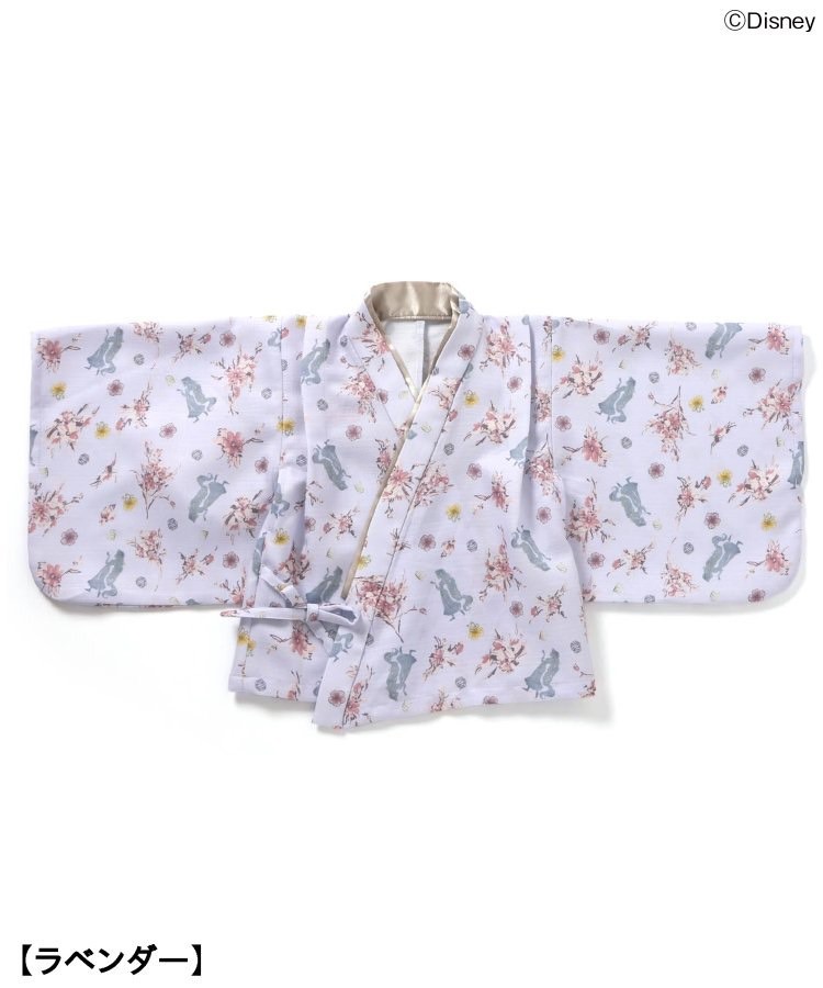 80-140size [即納]  ディズニーキャラクター/プリンセス 簡単おめかしチュール袴　 (SERAPH)