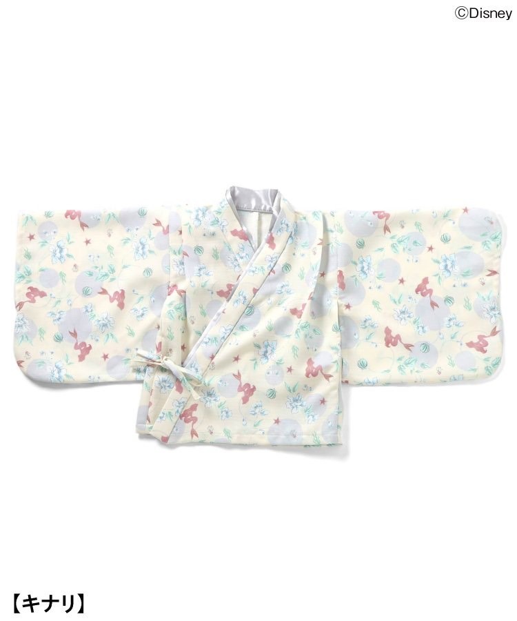 80-140size [即納]  ディズニーキャラクター/プリンセス 簡単おめかしチュール袴　 (SERAPH)